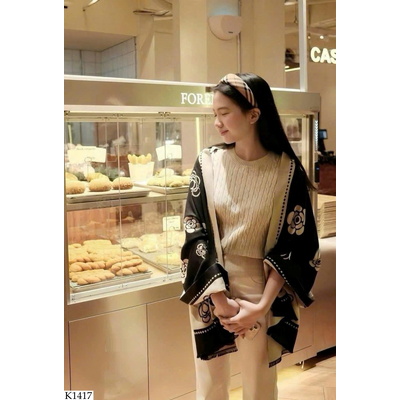 K1417 KHĂN CHOÀNG CHO NỮ