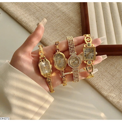 DH272 ĐỒNG HỒ ĐEO TAY NỮ