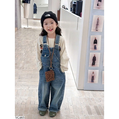 YG483 YẾM QUẦN JEAN AMBB