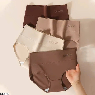 DL3685 SET 4 QUẦN CHIP CẠP CAO 