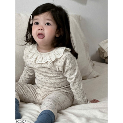SG0827 BST BỘ MẶC NHÀ HỌA TIẾT SZ NHÍ 