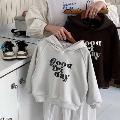 AT0639 ÁO HOODIE IN CHỮ MUYE