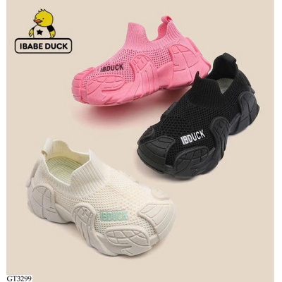 GT3299 GIÀY THỂ THAO LEN IBABE DUCK CHO BÉ 