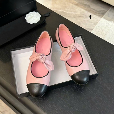 GM0239 GIÀY BÚP BÊ NƠ NỮ