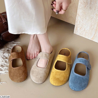 GM0248 GIÀY SỤC CHO NỮ