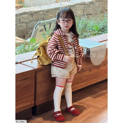 SG0867  SET BỘ 3 CHI TIẾT BG