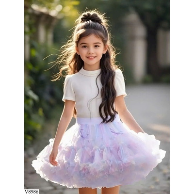 V8986 CHÂN VÁY TUTU BG