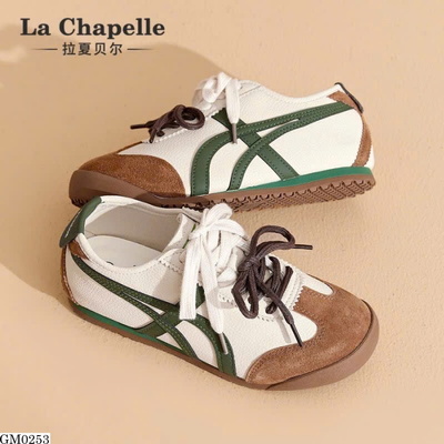 GM0253 GIÀY THỂ THAO ĐẾ BẰNG LACHAPELLE