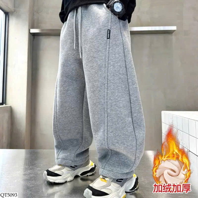 QT5093 QUẦN NỈ LÓT LÔNG CHO BÉ