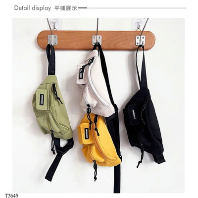 T3645 TÚI VẢI BAO TỬ THỜI TRANG CHO BÉ