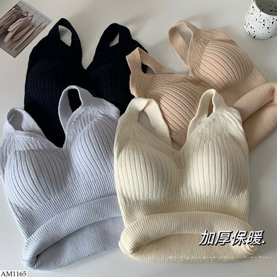 AM1165 ÁO LEN 2 DÂY CHO NỮ