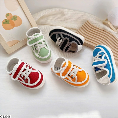 GT3308 GIÀY TẬP ĐI QUAI DÁN