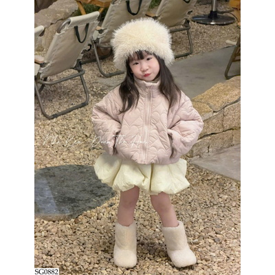 SG0882 SET ÁO KHOÁC PHAO ADBABY MIX CV BG