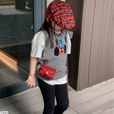 T3641 TÚI DA MINI CHO BÉ