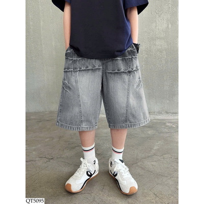 QT5095 QUẦN SHORT JEAN BT