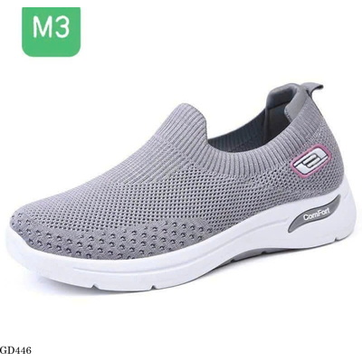 GD446 GIÀY THỂ THAO BO CHUN NAM NỮ