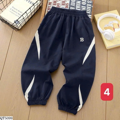 QT5099 QUẦN KẺ VẠCH CHO BÉ