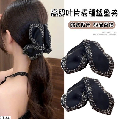 KT1821 KẸP TÓC PHONG CÁCH HQ CHO NỮ 