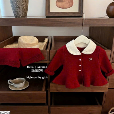 SG0902 SET LEN NƠ ĐỎ BG