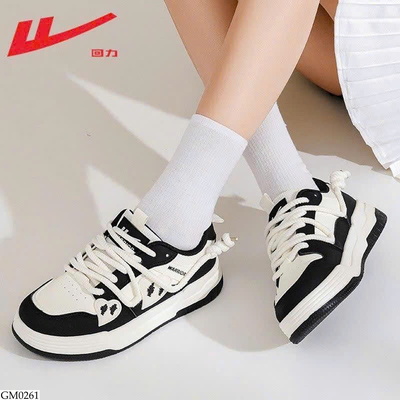 GM0261 GIÀY SNEAKER NỮ WARRIOR