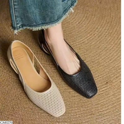 GM0270 GIÀY LỖ THOÁNG KHÍ NỮ