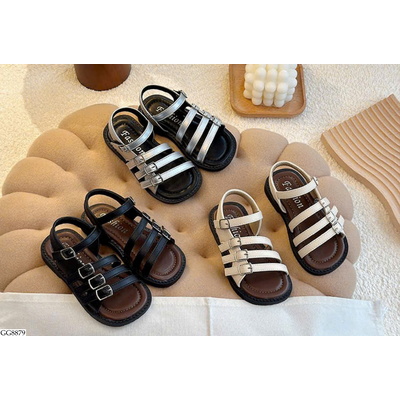 GG8879 DÉP SANDAL CHO BÉ GÁI
