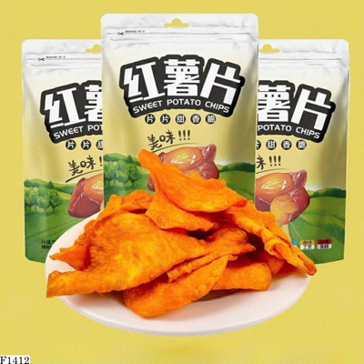 F1412 KHOAI LANG SẤY MẬT ONG