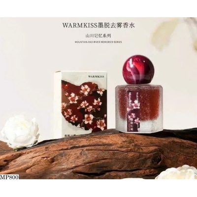 MP800 NƯỚC HOA WARMKISS NẮP ĐÁ CẨM THẠCH