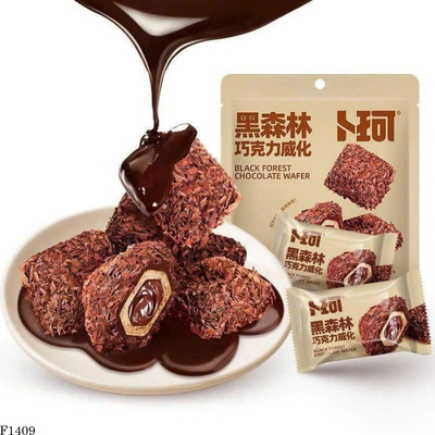 F1409 BÁNH XỐP SOCOLA BLACK FOREST