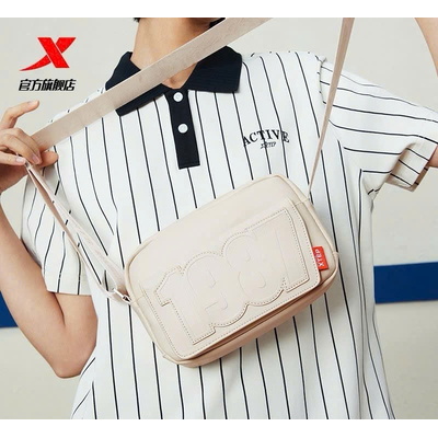 TM7037 TÚI ĐEO CHÉO NAM NỮ XTEP