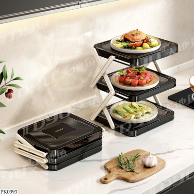 PK0393 GIÁ XẾP ĐỒ ĂN TIỆN LỢI