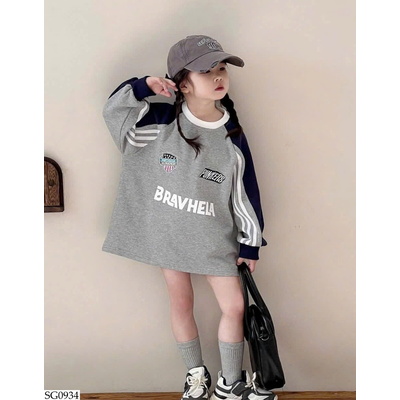 SG0934 SET ÁO NỈ THỂ THAO MIX SHORT ĐEN BG
