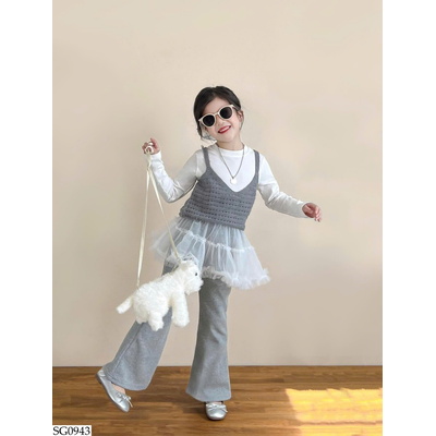 SG0943 SET BỘ 3 CHI TIẾT BG