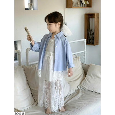 SG0945 SET SƠ MI MIX REN BG