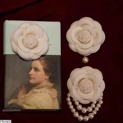 PK0402 SET 3C TRÂM CÀI ÁO HOA TRÀ