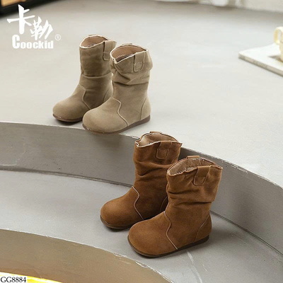 GG8884 BOOT DA LỘN CỔ NHÚN BG GIÁ MỚI