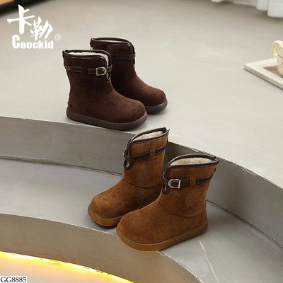 GG8885 BOOT LÓT LÔNG CỔ LỬNG