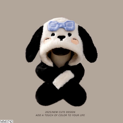 MM1742 MŨ TAI CÚN DỄ THƯƠNG CHO NỮ