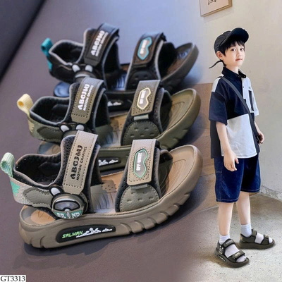 GT3313 SANDAL QUAI DÁN THỂ THAO SALMAN 