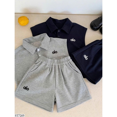 ST7205 SET POLO SÁT NÁCH CHO BÉ