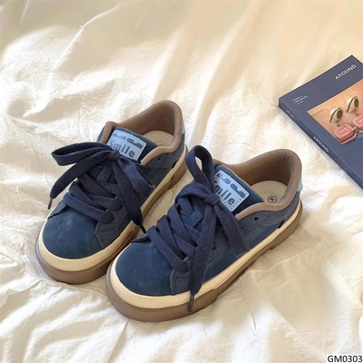 GM0303 GIÀY SNEAKER SMILE FORM BASIC