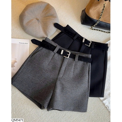 QM5471 QUẦN SHORT DẠ ANNA