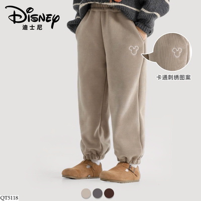 QT5118 QUẦN NỈ BO GẤU DISNEY
