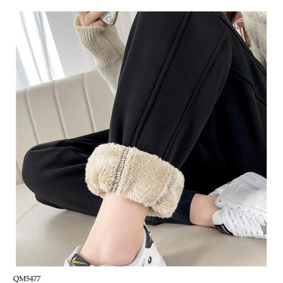 QM5477 QUẦN NỈ BO GẤU LÓT LÔNG