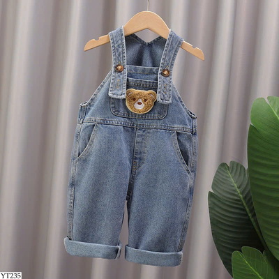 YT235 QUẦN YẾM CHO BÉ TRAI