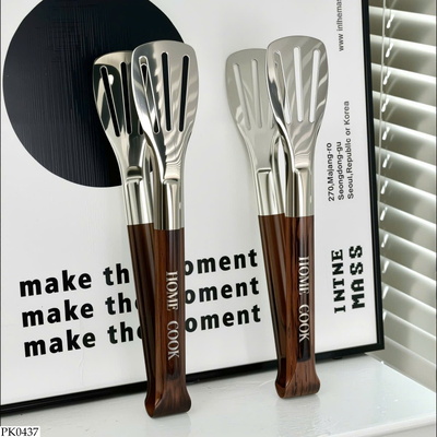 PK0437 SET 2 KẸP GẮP ĐỒ ĂN