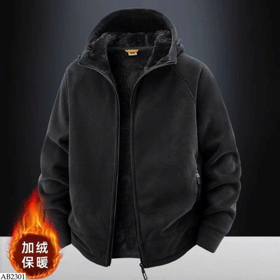 AB2301 ÁO KHOÁC LÓT LÔNG CHO NAM