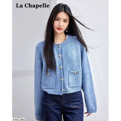 AM1286 ÁO LEN CARDIGAN HÃNG LA CHAPELLE