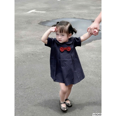 V9049 VÁY CHO BÉ HÃNG NINGLI