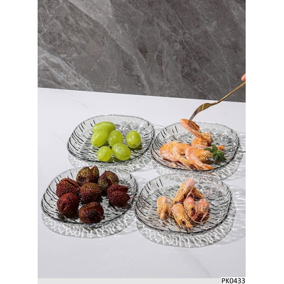 PK0433 SET 8 ĐĨA KÈM KHAY ĐỰNG